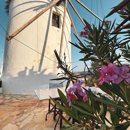 The Windmill Serifos 外观 照片