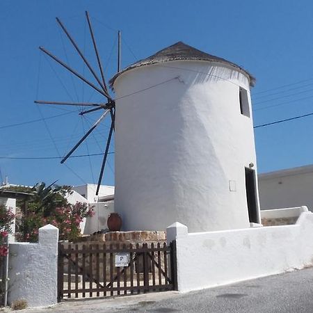 The Windmill Serifos 外观 照片