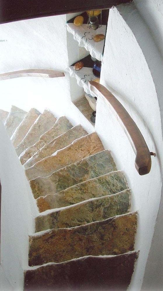 The Windmill Serifos 外观 照片