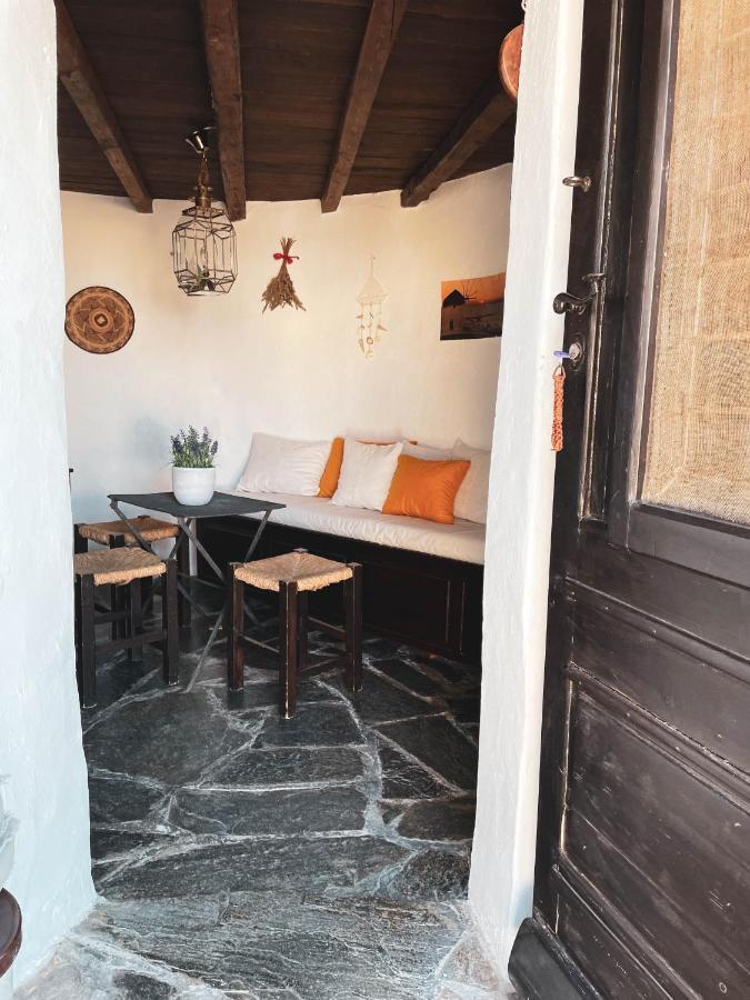 The Windmill Serifos 外观 照片