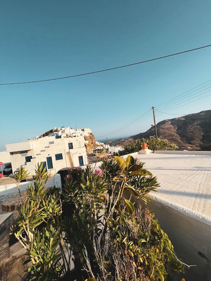 The Windmill Serifos 外观 照片