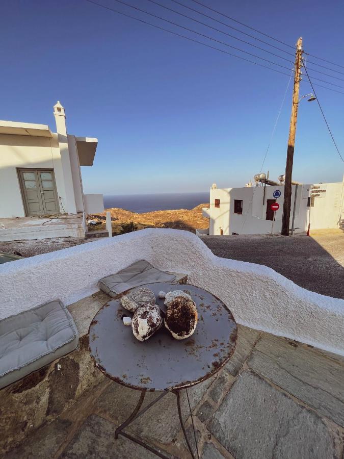 The Windmill Serifos 外观 照片