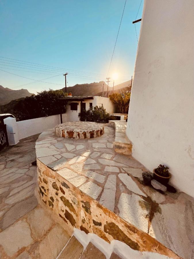 The Windmill Serifos 外观 照片