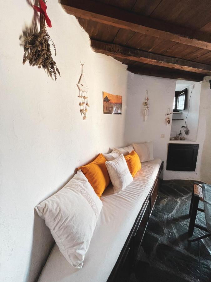 The Windmill Serifos 外观 照片