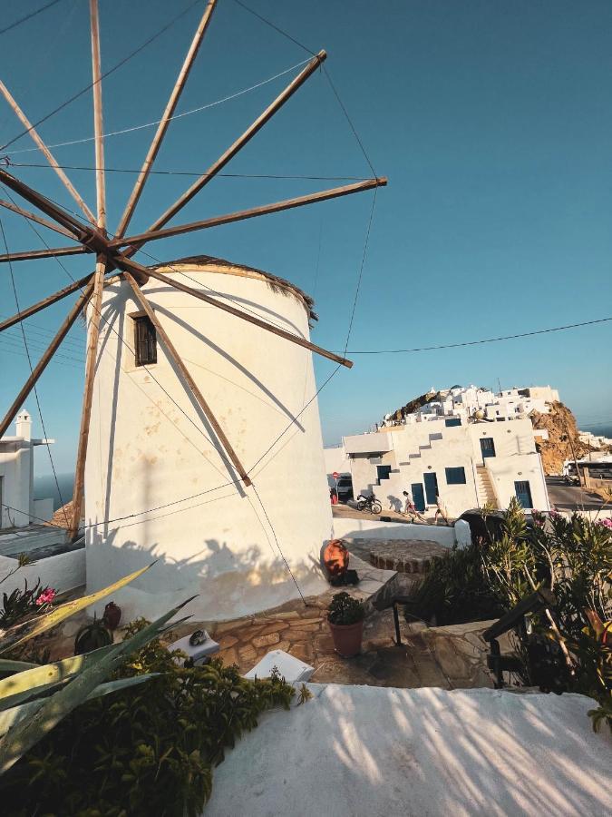 The Windmill Serifos 外观 照片