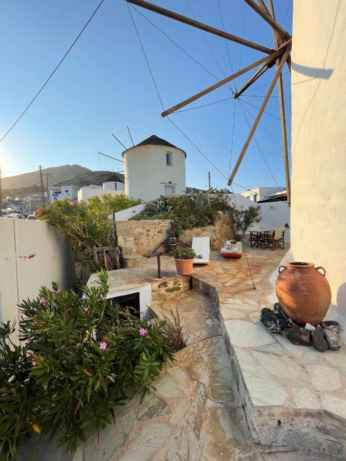 The Windmill Serifos 外观 照片