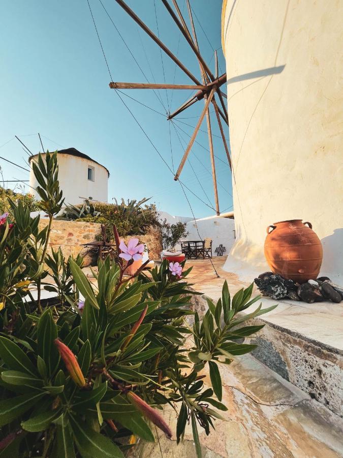 The Windmill Serifos 外观 照片