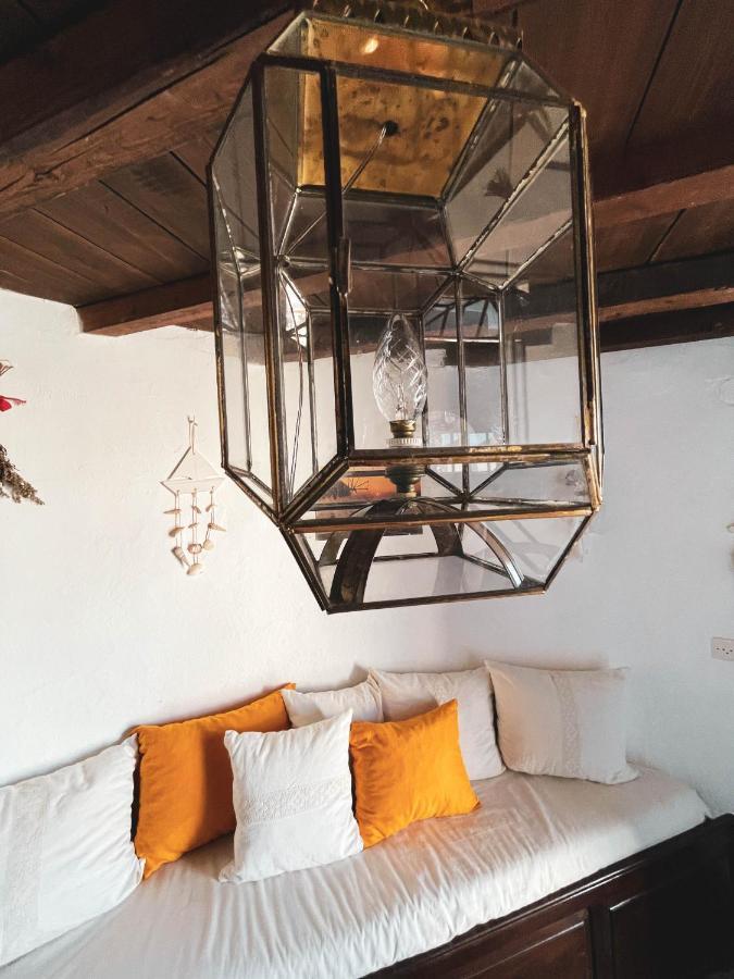 The Windmill Serifos 外观 照片