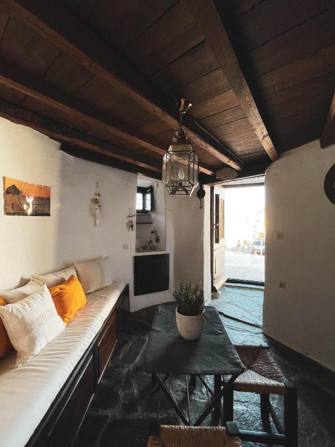 The Windmill Serifos 外观 照片