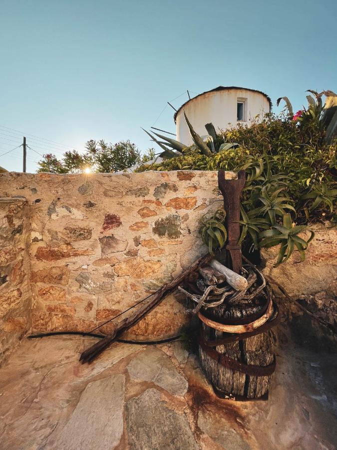 The Windmill Serifos 外观 照片