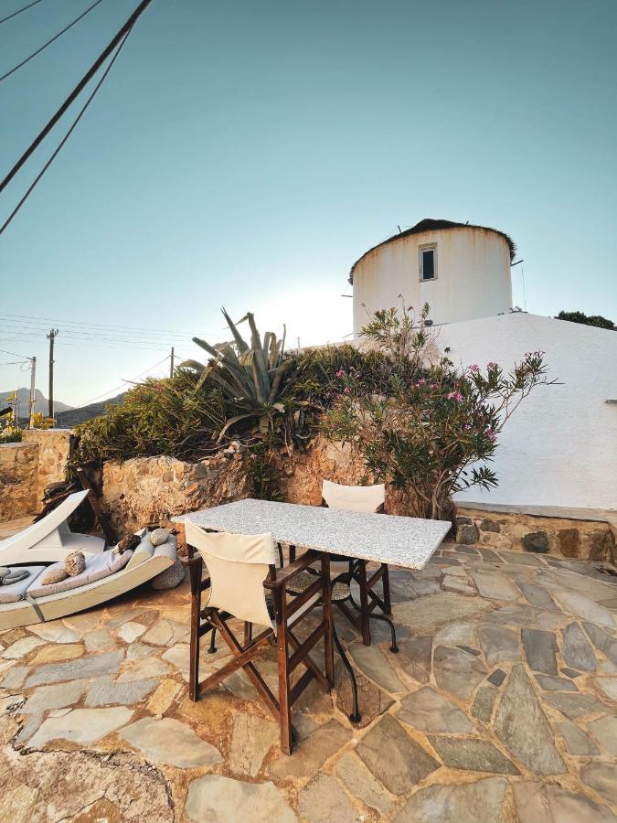 The Windmill Serifos 外观 照片