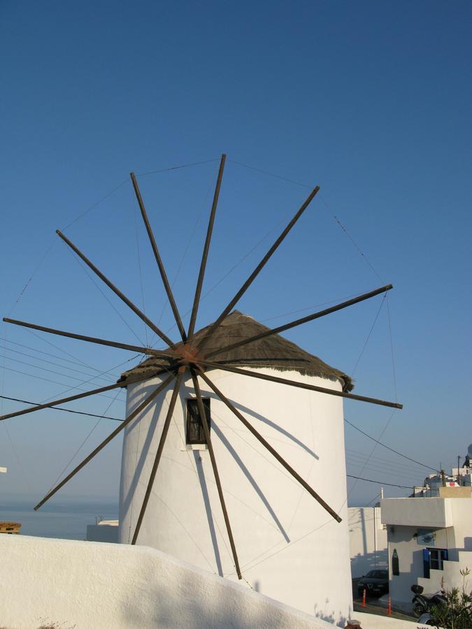 The Windmill Serifos 外观 照片