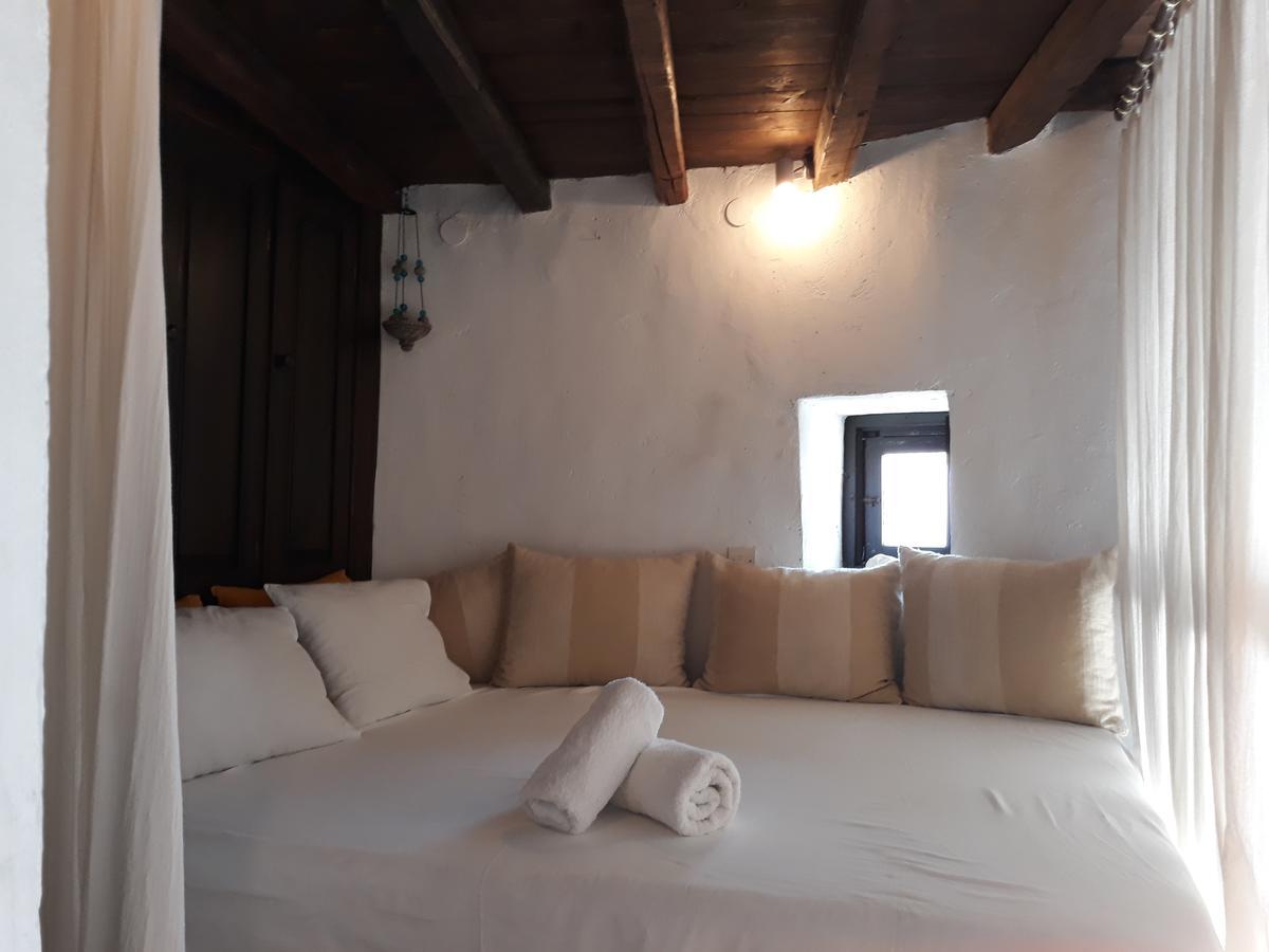 The Windmill Serifos 外观 照片