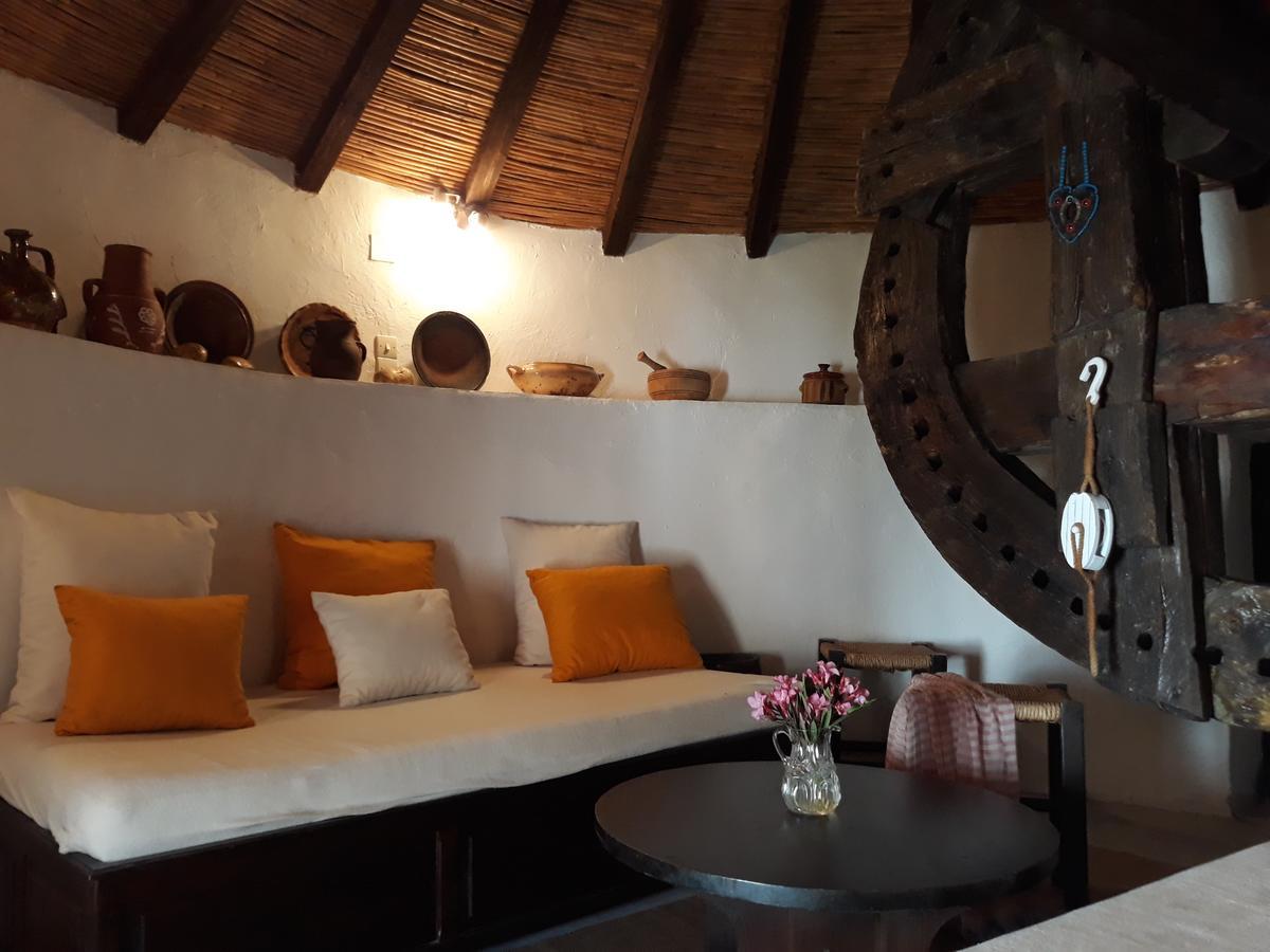 The Windmill Serifos 外观 照片
