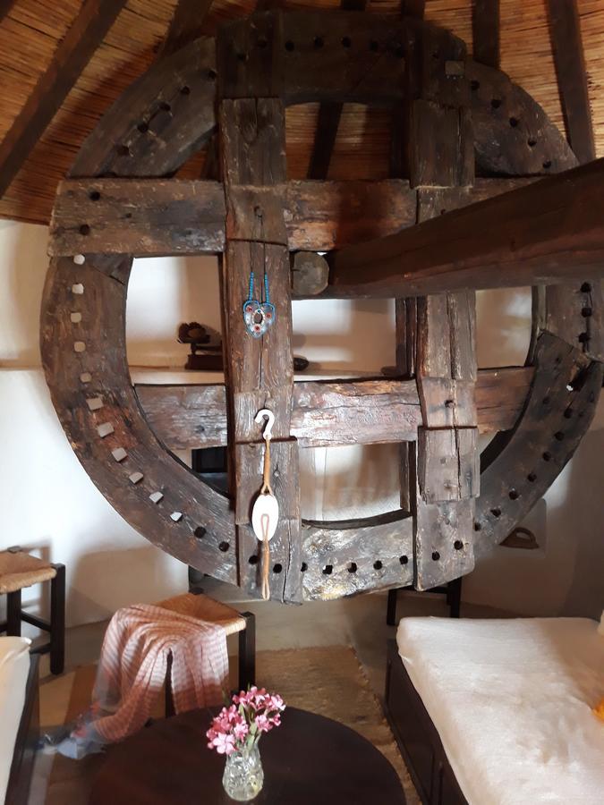 The Windmill Serifos 外观 照片