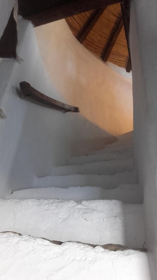 The Windmill Serifos 外观 照片