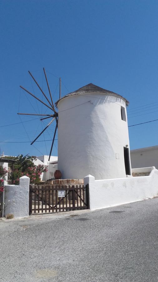 The Windmill Serifos 外观 照片