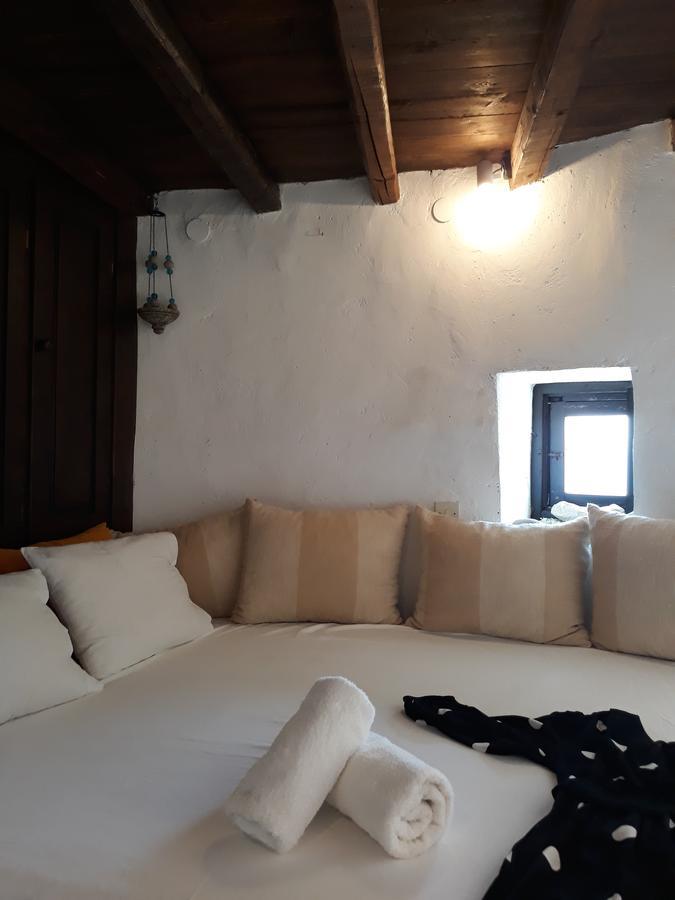The Windmill Serifos 外观 照片